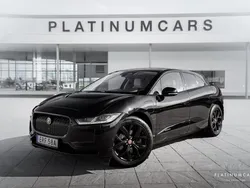 Svart Begagnad 2020 Jaguar I-Pace SE SUV | 399 000 kr (Marknadspris)