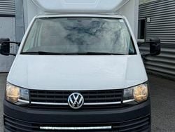 Vit Begagnad 2019 VW T6.1 Van | 225 000 kr (Marknadspris)