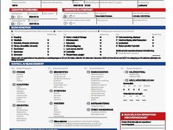 Grå Begagnad 2024 Volvo XC60 Plus SUV | 539 500 kr (Dyr)