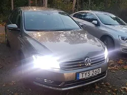 Brun Begagnad 2014 VW Passat Sedan | 129 000 kr (Lite dyr)
