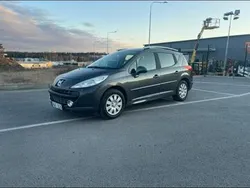 Grå Begagnad 2009 Peugeot 207 Kombi | 29 000 kr (Marknadspris)