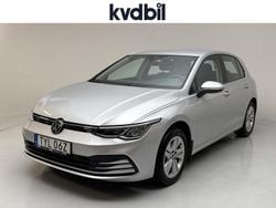 Silver (silver metallic) Begagnad 2020 VW Golf VII Halvkombi | 194 900 kr (Bra pris)