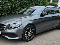 Grå Begagnad 2017 Mercedes E220 Avantgarde Kombi | 229 900 kr (Marknadspris)