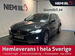 Grå Begagnad 2019 Volvo V60 CC Momentum Kombi | 289 900 kr (Lite dyr)