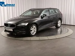 Svart Begagnad 2021 Volvo V60 Pro Kombi | 299 900 kr (Lite dyr)