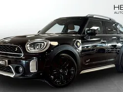 Svart (black) Begagnad 2021 Mini Countryman SUV | 288 700 kr (Marknadspris)