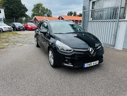 Svart Begagnad 2019 Renault Clio GrandTour Kombi | 119 900 kr (Lite dyr)