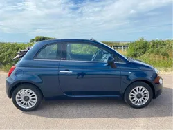 Blå Begagnad 2018 Fiat 500C Lounge Cab | 109 000 kr (Marknadspris)