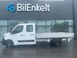 Vit Begagnad 2022 Renault Master Van | 289 900 kr (Superpris)
