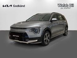 Grå Begagnad 2024 Kia Niro SUV | 349 900 kr (Lite dyr)