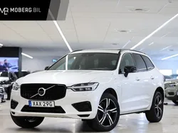 Vit Begagnad 2020 Volvo XC60 R-Design SUV | 429 900 kr (Dyr)