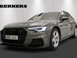 Grå Begagnad 2025 Audi A6 Allroad Proline Kombi | 559 900 kr (Dyr)