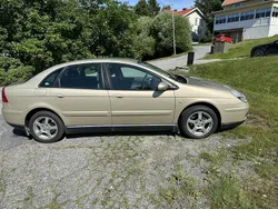 Brun Begagnad 2005 Citroën C5 Sedan | 30 000 kr (Dyr)