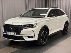 Vit Begagnad 2022 DS Automobiles DS7 Crossback Business SUV | 279 900 kr (Superpris)