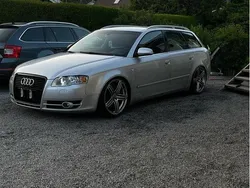 Silver Begagnad 2006 Audi A4 Kombi | 37 500 kr (Lite dyr)