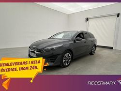 Grå Begagnad 2022 Kia Ceed Sportswagon Advance Kombi | 239 800 kr (Marknadspris)