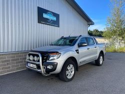 Grå (silver metallic) Begagnad 2015 Ford Ranger Pickup | 229 900 kr