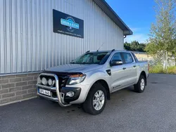 Grå (silver metallic) Begagnad 2015 Ford Ranger Pickup | 229 900 kr