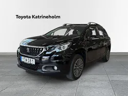 Okänd Begagnad 2018 Peugeot 2008 SUV | 124 900 kr (Marknadspris)