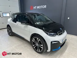 Vit Begagnad 2018 BMW i3 Comfort Edition Halvkombi | 184 900 kr (Marknadspris)