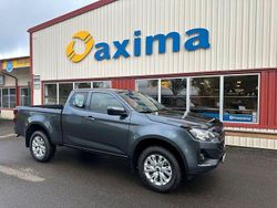Grå Begagnad 2024 Isuzu D-Max Pickup | 660 500 kr (Marknadspris)