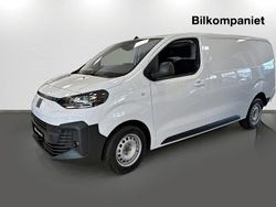Vit Ny 2025 Fiat Scudo Minibuss | 442 500 kr