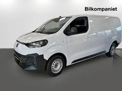 Vit Ny 2025 Fiat Scudo Minibuss | 442 500 kr