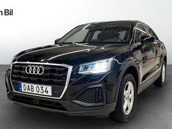 Brilliantsvart Begagnad 2023 Audi Q2 Proline SUV | 244 000 kr (Lite dyr)