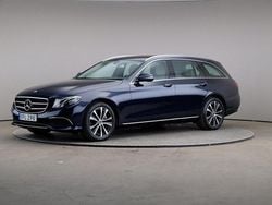 Mörkblå Begagnad 2019 Mercedes E300 Avantgarde Kombi | 299 000 kr (Bra pris)