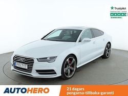 Vit Begagnad 2015 Audi A7 Competition Halvkombi | 264 000 kr (Marknadspris)