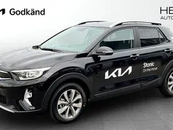 Svart (black) Begagnad 2025 Kia Stonic 4 SUV | 239 900 kr