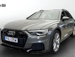 Grå Begagnad 2025 Audi A6 Allroad Proline Kombi | 599 000 kr (Dyr)