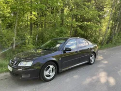 Svart Begagnad 2005 Saab 9-3 Linear Sedan | 32 000 kr (Marknadspris)
