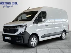 Vit Ny 2024 Renault Master Van | 590 500 kr (Dyr)
