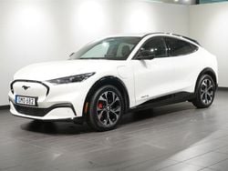 Okänd Begagnad 2021 Ford Mustang Mach-E Standard Range SUV | 329 900 kr