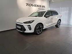 Vit (glacial white metallic) Ny 2025 Cupra Terramar VZ SUV | 705 200 kr