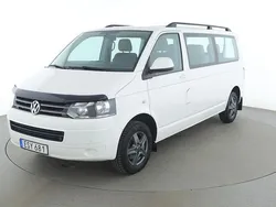 Vit Begagnad 2015 VW T5 Van | 216 000 kr