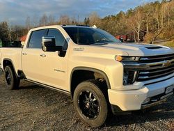 Metallic Begagnad 2021 Chevrolet Silverado Pickup | 1 095 000 kr