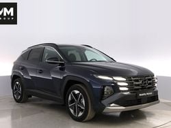 Blå Ny 2024 Hyundai Tucson Advanced SUV | 540 700 kr (Dyr)