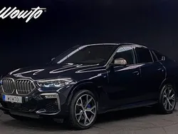 Begagnad 2020 BMW X6 M50 M Sport SUV | 749 800 kr (Marknadspris)