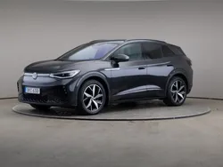 Mörkgrå Begagnad 2022 VW ID.4 GTX SUV | 329 000 kr (Superpris)