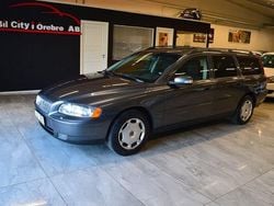 Grå Begagnad 2006 Volvo V70 Kombi | 44 900 kr (Lite dyr)