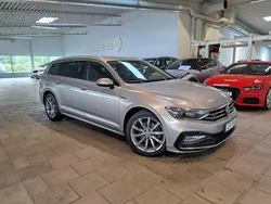 Ljusbrun Begagnad 2019 VW Passat R-line Kombi | 248 500 kr (Lite dyr)