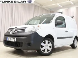 Vit Begagnad 2016 Renault Kangoo Minibuss | 74 900 kr (Marknadspris)