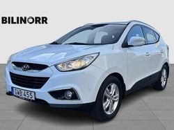 Vit Begagnad 2010 Hyundai ix35 SUV | 89 900 kr (Marknadspris)