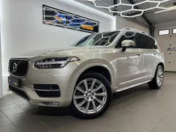 Ljusbrun (brun) Begagnad 2016 Volvo XC90 Momentum SUV | 279 900 kr (Dyr)
