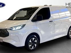 Frozen white Ny 2026 Ford Transit Trend | 521 900 kr (Marknadspris)