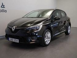 Svart Begagnad 2022 Renault Clio V Zen Halvkombi | 149 500 kr (Marknadspris)