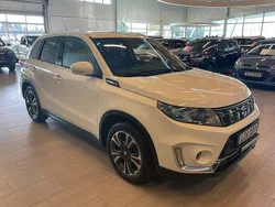 Vit Begagnad 2019 Suzuki Vitara SUV | 148 000 kr (Superpris)