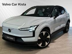 Vit Begagnad 2023 Volvo EX30 Performance SUV | 419 900 kr (Marknadspris)